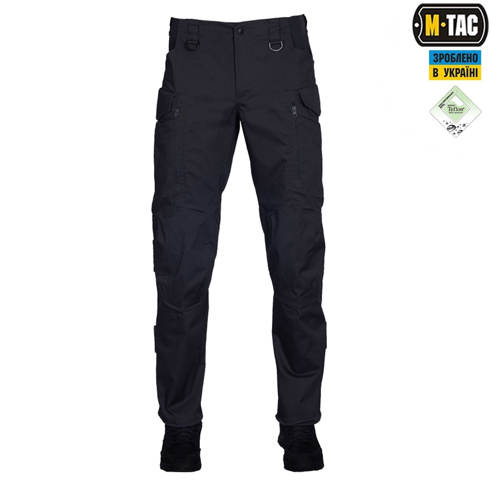 ����� M-Tac ����� Conquistador Gen.II Flex Dark Navy Blue