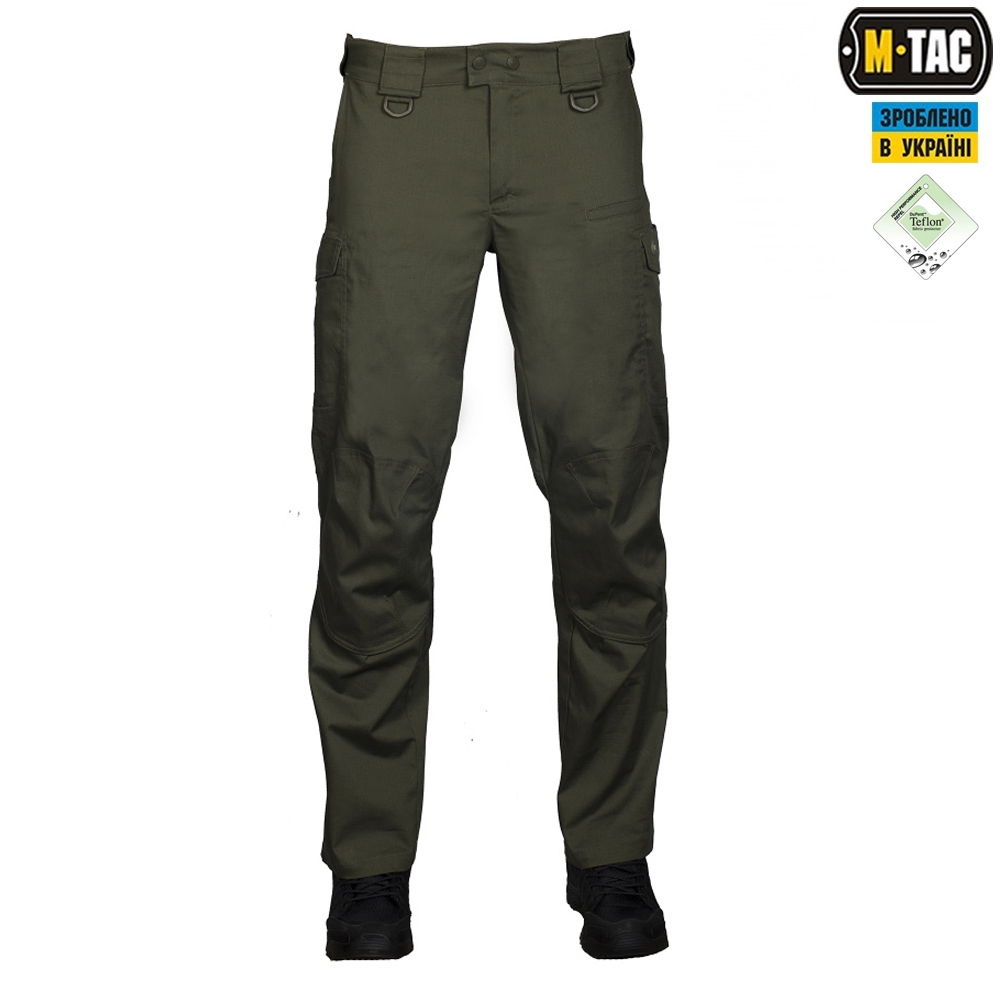 ����� M-Tac ����� Operator Flex Army Olive