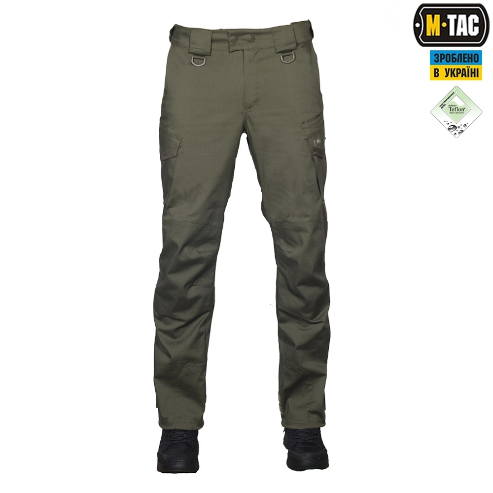 ����� M-Tac ����� Aggressor Gen.II Flex Army Olive