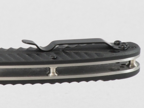 Ganzo нож складной G710 (фото 10) - интернет-магазин Викинг