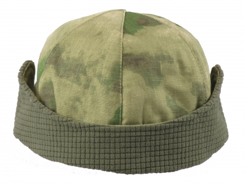Милтек Бундес. шапка зимняя Gen.II (внешний вид фото 3) - интернет-магазин Викинг