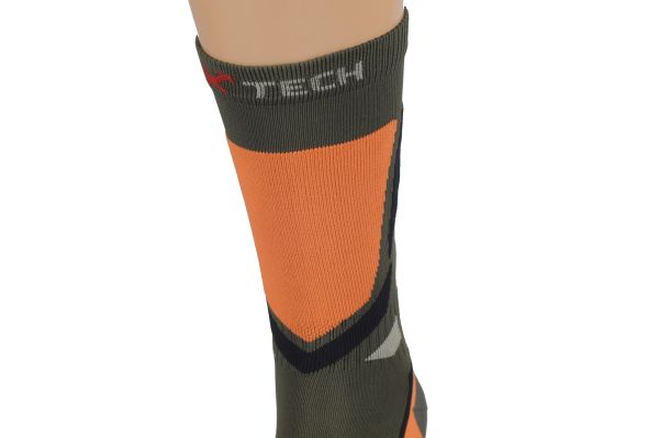 X Tech носки XT90 (голень 1) - интернет-магазин Викинг