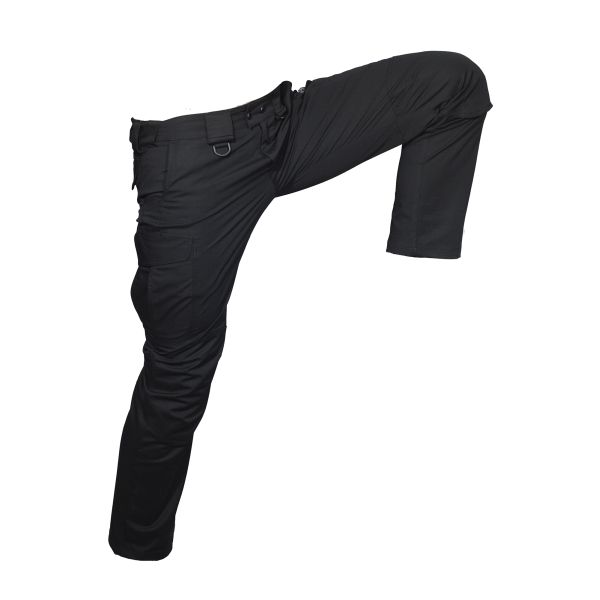 M-Tac брюки Operator Flex черные (фото 17) - интернет-магазин Викинг