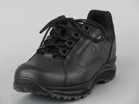 Haix ботинки Dakota Low черные (спереди) - интернет-магазин Викинг