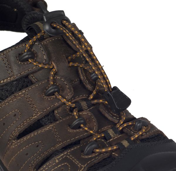 M-Tac сандали кожаные коричневые (фото 12) - интернет-магазин Викинг