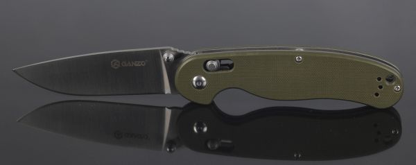 Ganzo нож складной G727M (фото 11) - интернет-магазин Викинг