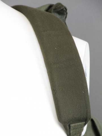 Бундесвер рюкзак горно-егерский олива Б/У (плечевой ремень) - интернет-магазин Викинг