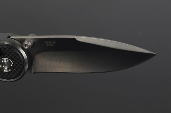 Ganzo нож складной G718 (фото 17) - интернет-магазин Викинг