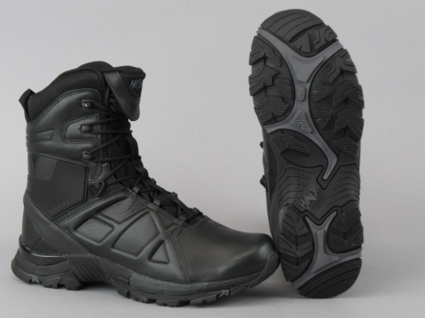 Haix ботинки Black Eagle Tactical 20 High (общий вид) - интернет-магазин Викинг