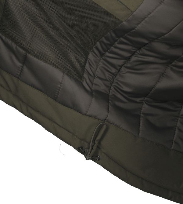 M-Tac куртка зимняя Army Jacket вид изнутри фото 2)