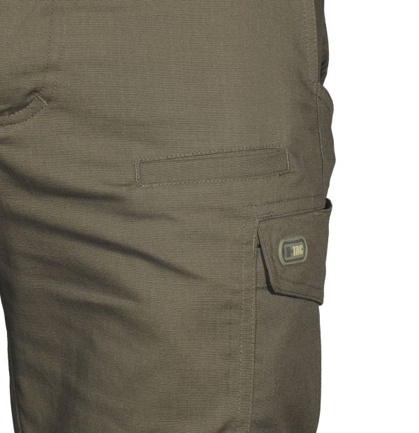 M-Tac брюки Operator Flex Dark Olive (фото 17) - интернет-магазин Викинг