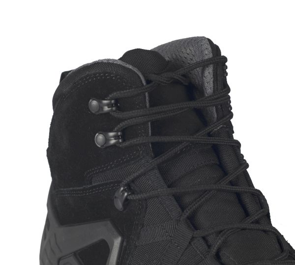 Ботинки тактические Alligator черные (обзор изображение 13) - интернет-магазин Викинг