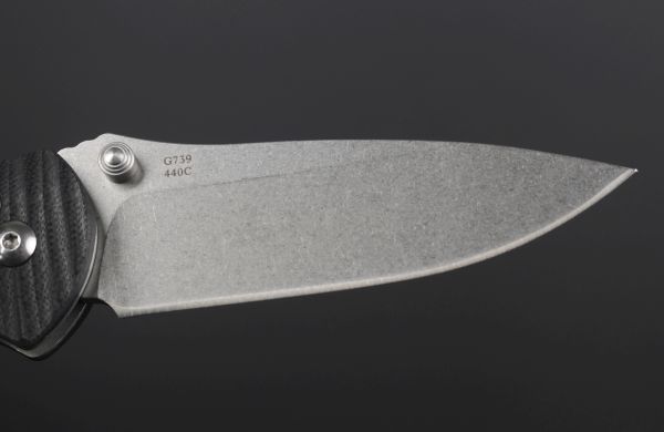 Ganzo нож складной G7393P (клинок фото 2) - интернет-магазин Викинг