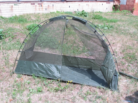 Милтек палатка противомоскитная 210x110x70 (колышки фото 2) - интернет-магазин Викинг