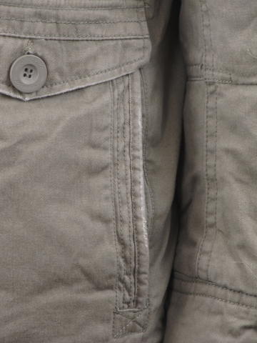 Brandit куртка Vintage Explorer олива all sizes (2 нижних кармана).jpg