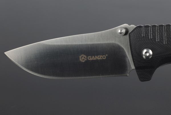 Ganzo нож складной G722 (фото 12) - интернет-магазин Викинг