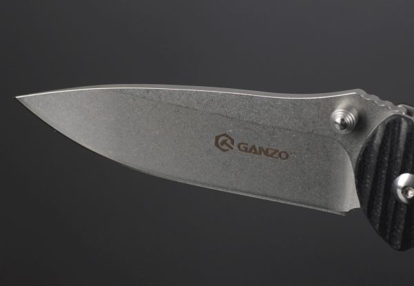Ganzo нож складной G7392P (клинок фото 1) - интернет-магазин Викинг
