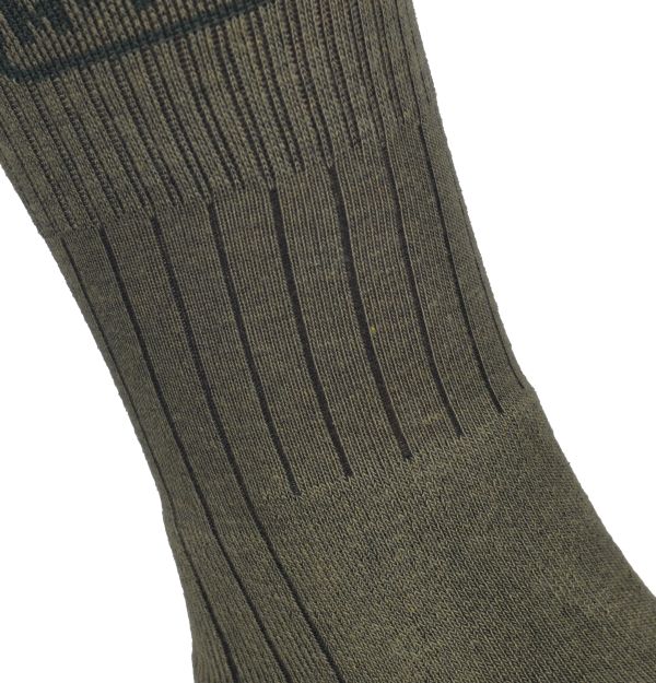 M-Tac носки высокие Mk.2 олива (обзор изображение 12) - интернет-магазин Викинг