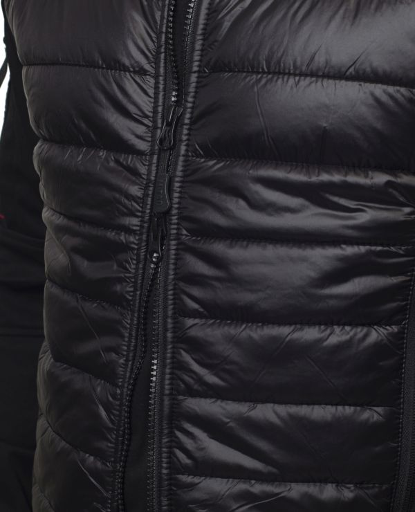 M-Tac куртка Wiking Lightweight Black (обзор изображение 16) - интернет-магазин Викинг