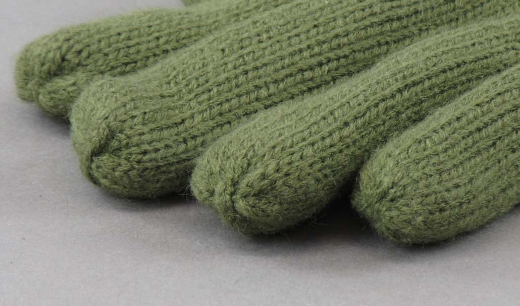 Милтек перчатки вязаные Thinsulate (швы фото 1) - интернет-магазин Викинг