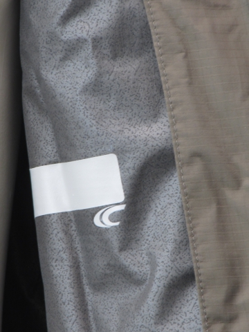 Carinthia куртка гортекс TRG (ID табличка)