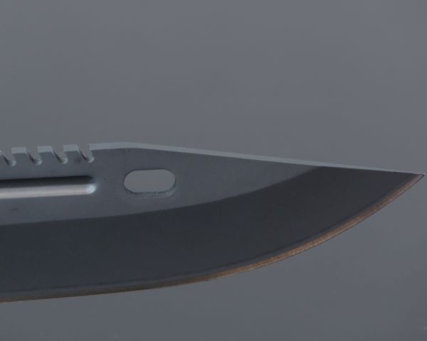 Милтек нож складной M9 (клинок фото 4) - интернет-магазин Викинг