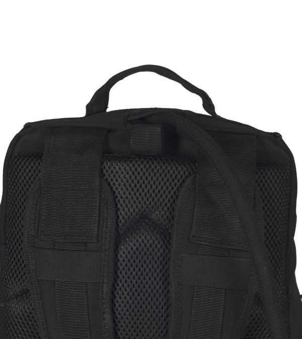 M-Tac рюкзак Urban Line Force Pack Black (обзор изображения) - интернет-магазин Викинг