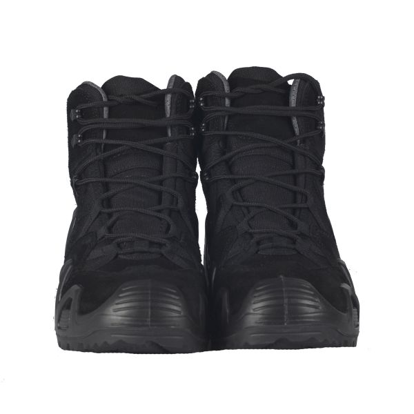 Ботинки тактические Alligator черные (обзор изображение 2) - интернет-магазин Викинг