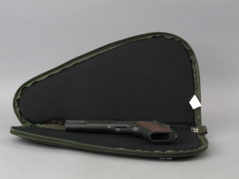 Милтек чехол для пистолета (изнутри фото 3) - интернет-магазин Викинг