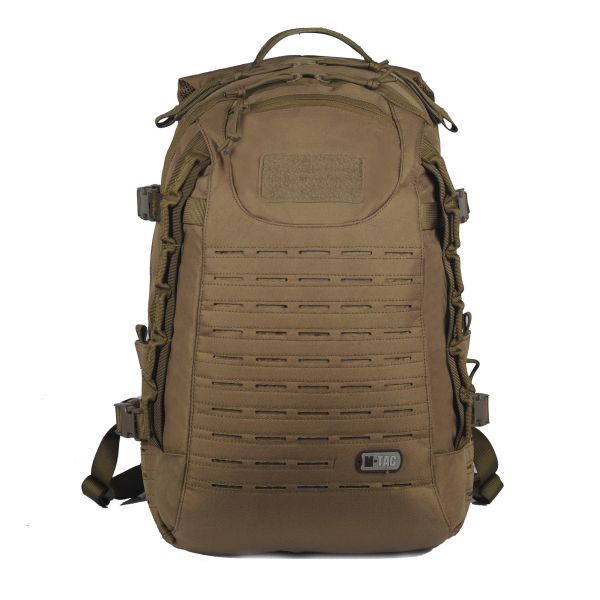 M-Tac рюкзак Intruder Pack Coyote (обзор изображение 3) - интернет-магазин Викинг