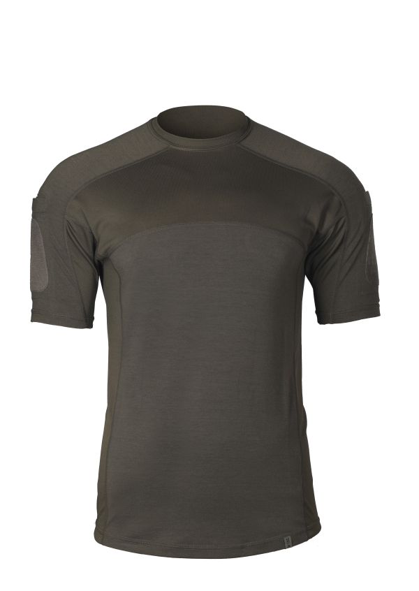 M-Tac футболка Elite Tactical Olive (обзор изображение) - интернет-магазин Викинг