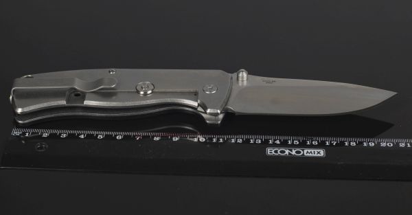 Ganzo нож складной G722 (фото 2) - интернет-магазин Викинг
