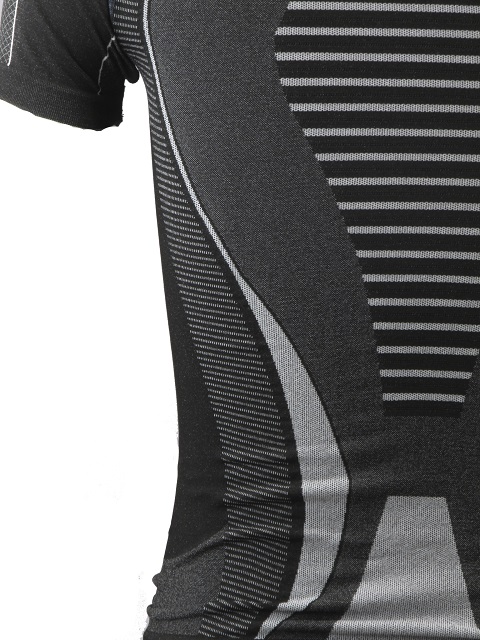 X Tech футболка Spyder (вставки сбоку 1) - интернет-магазин Викинг