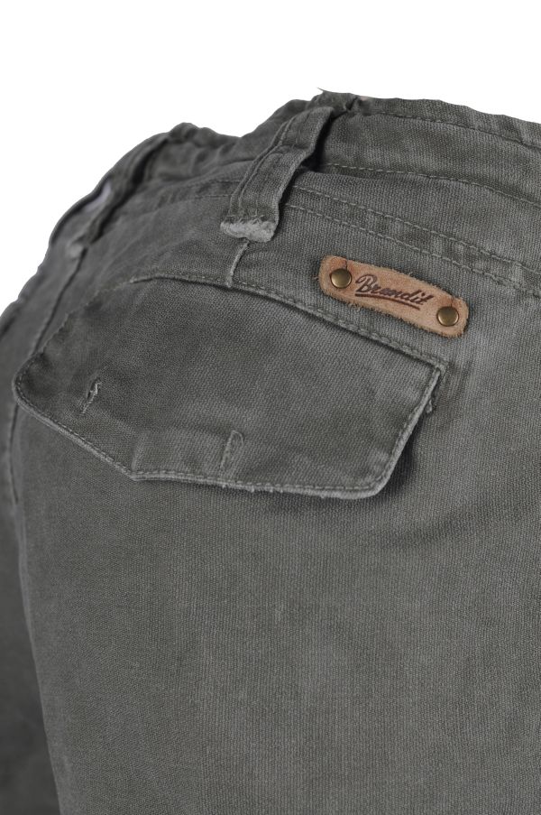 Brandit шорты Vintage (задние карманы)