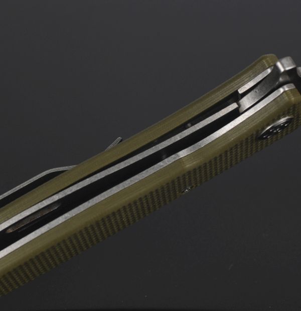 Ganzo нож складной G728 (фото 18) - интернет-магазин Викинг