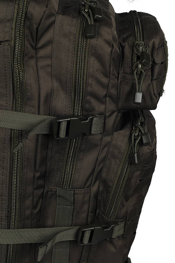 M-Tac рюкзак Large Assault Pack Laser Cut (фото 18) - интернет-магазин Викинг