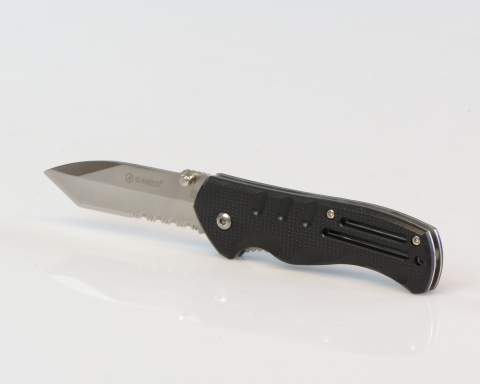 Ganzo нож складной G613 (фото 3) - интернет-магазин Викинг