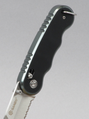 Ganzo нож складной G715 (фото 10) - интернет-магазин Викинг