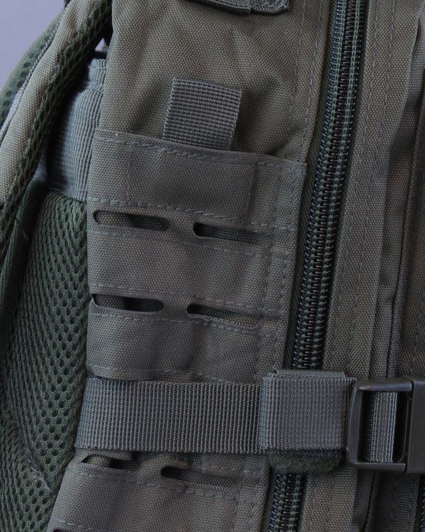 Милтек США рюкзак штурмовой малый Laser Cut (боковой карман)