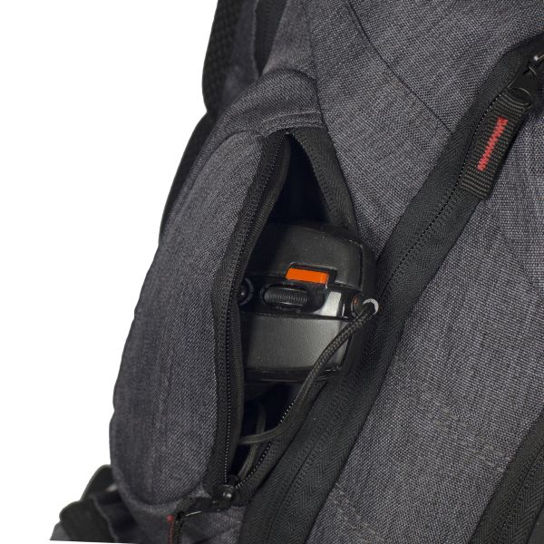M-Tac рюкзак Urban Line Casual Pack Dark Grey (изображение 12) - интернет-магазин Викинг