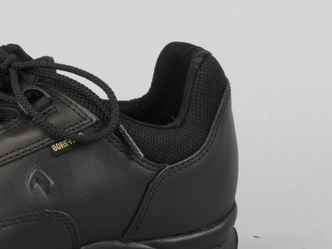 Haix ботинки Dakota Low черные (верх) - интернет-магазин Викинг