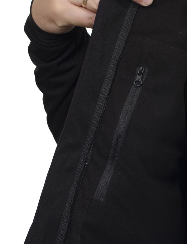 M-Tac куртка Wiking Lightweight Black (обзор изображение 25) - интернет-магазин Викинг