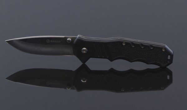 Ganzo нож складной G616 (фото 5) - интернет-магазин Викинг