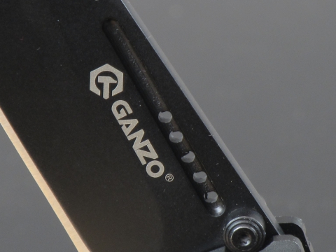 Ganzo нож складной G702 (фото 8) - интернет-магазин Викинг