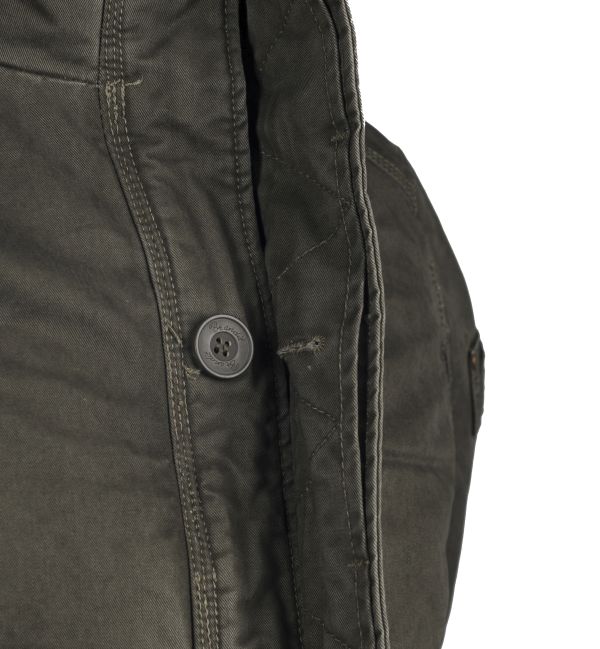 Brandit куртка Pike Road (защитный клапан) - интернет - магазин Викинг
