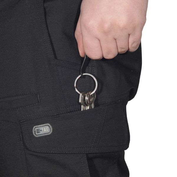 M-Tac брюки Operator Flex черные (фото 18) - интернет-магазин Викинг
