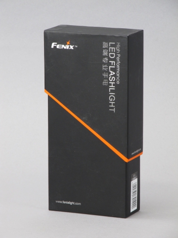 Fenix фонарь E11 (фото 1) - интернет-магазин Викинг