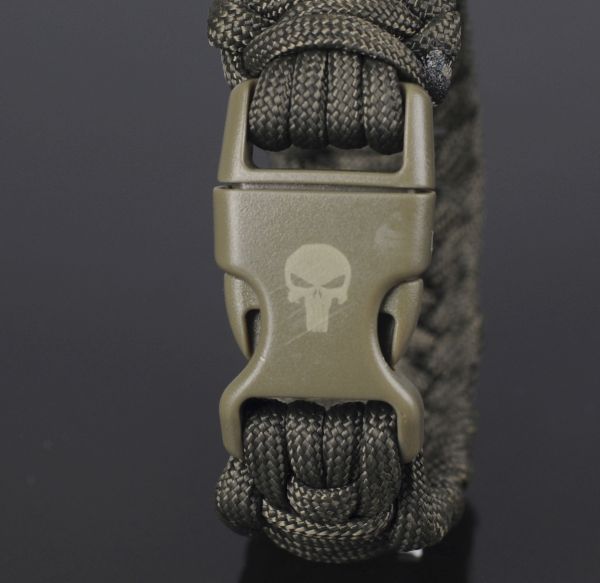 M-Tac браслет паракорд Каратель 2 (на фастексе гравировка в виде черепа "каратель").jpg