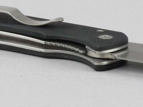 Ganzo нож складной G714 (фото 6) - интернет-магазин Викинг