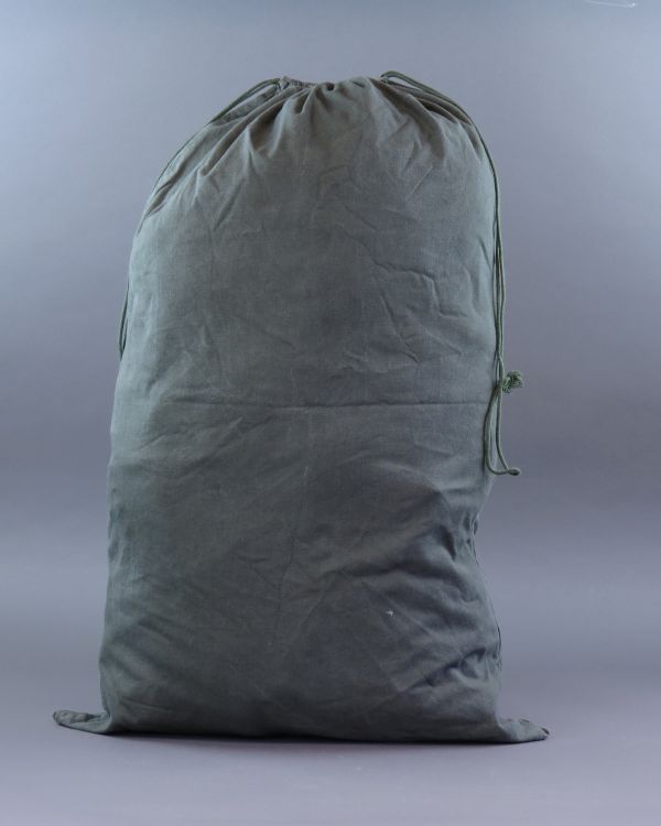 Бундесвер мешок для белья Б/У (общий вид 3) - интернет-магазин Викинг